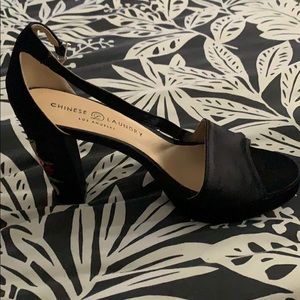 Chinese Laundry Heels